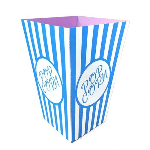 Custom Popcorn Boxes